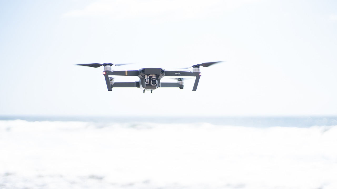 Military Drone Technology - Where It’s Heading in 2025